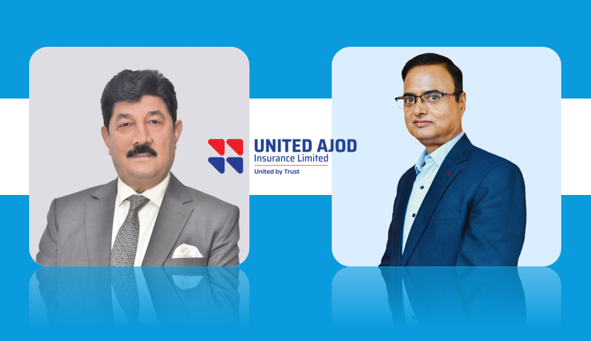 यूनाइटेड अजोड इन्स्योरेन्सको नाफा २१ करोड २४ लाख, प्रतिशेयर आम्दानी ११.८३ रुपैयाँ